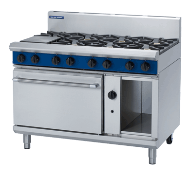 G508D GAS OVEN RANGE